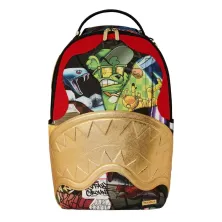 Sprayground 15 Years Gold and Spliced foto principal