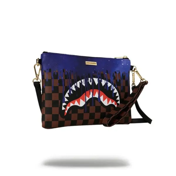 Neceser Sprayground Lost in Space Drip lateral Neceser Sprayground Lost in Space Drip lateral