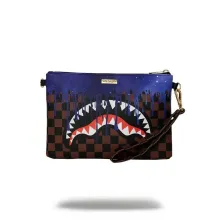 Neceser Sprayground Lost in Space Drip frontal Neceser Sprayground Lost in Space Drip frontal