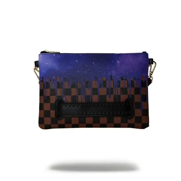 Neceser Sprayground Lost in Space Drip trasera Neceser Sprayground Lost in Space Drip trasera