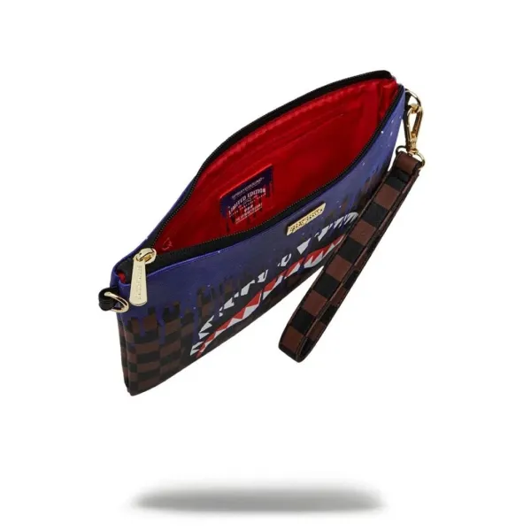 Neceser Sprayground Lost in Space Drip interior Neceser Sprayground Lost in Space Drip interior