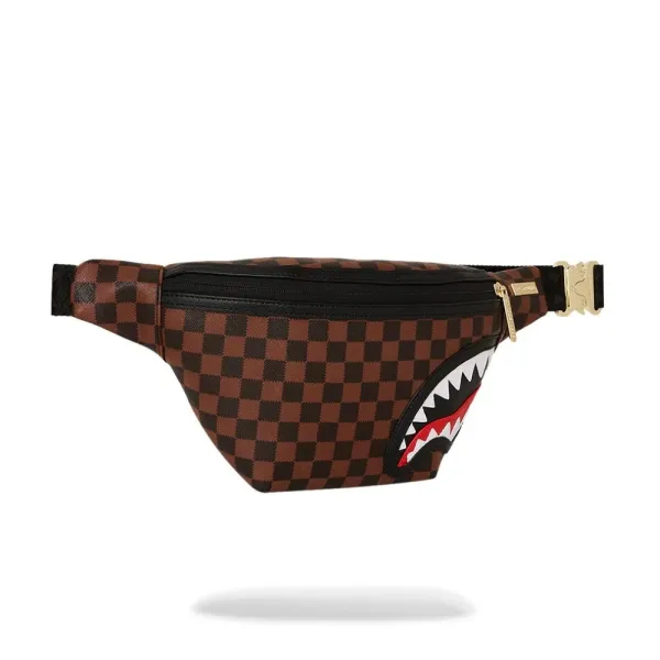 Riñonera Sprayground Sawtooth Sharks in Paris Crossbody