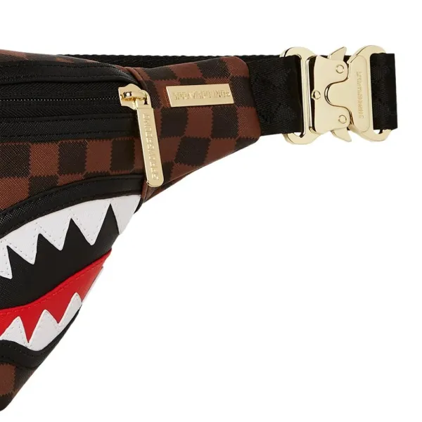 Riñonera Sprayground Sawtooth Sharks in Paris Crossbody