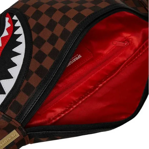 Riñonera Sprayground Sawtooth Sharks in Paris Crossbody