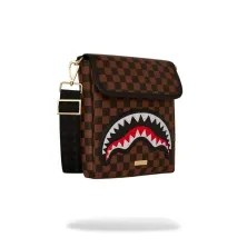 Bolso Sprayground Sawtooth Sharks in Paris lateral