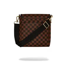 Bolso Sprayground Sawtooth Sharks in Paris parte trasera