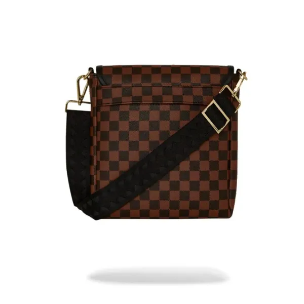 Bolso Sprayground Sawtooth Sharks in Paris parte trasera