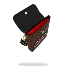 Bolso Sprayground Sawtooth Sharks in Paris interior