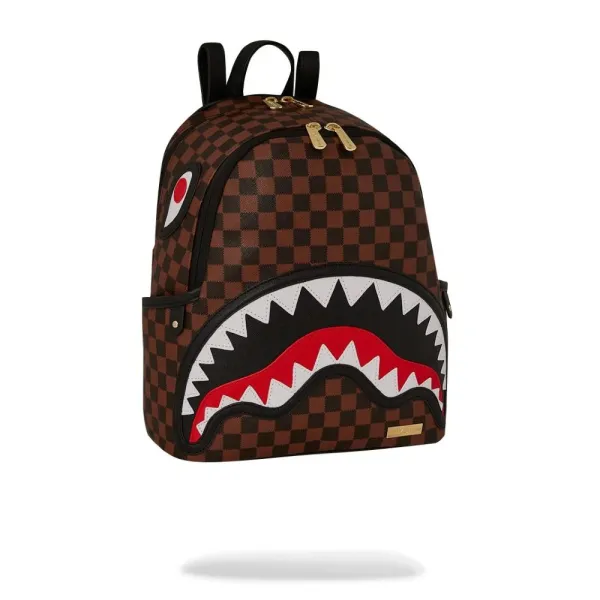 Sprayground Sawtooth Sharks in Paris Savage lateral