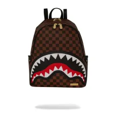 Sprayground Sawtooth Sharks in Paris Savage frontal