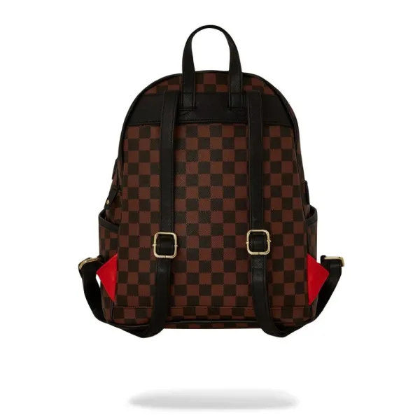 Sprayground Sawtooth Sharks in Paris Savage trasera