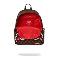 Sprayground Sawtooth Sharks in Paris Savage interior
