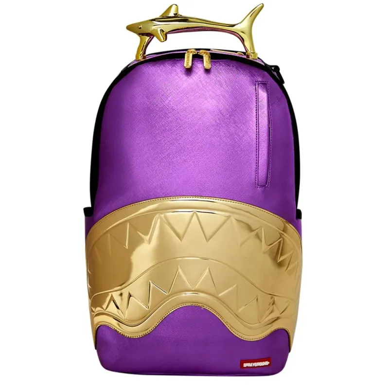 Mochila Sprayground Shark Top foto principal