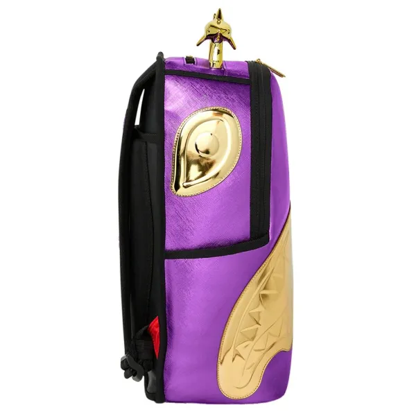 Mochila Sprayground Shark Top foto lateral