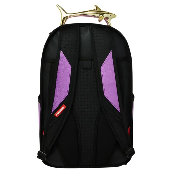 Mochila Sprayground Shark Top foto parte trasera