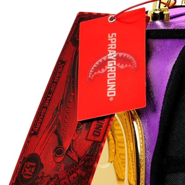 Mochila Sprayground Shark Top DLX