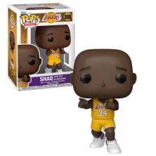 Funko Pop Shaq 208 principal