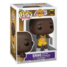 Funko Pop Shaq 208 con caja