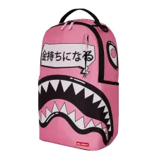 Mochila Sprayground Pink Bubble DLX