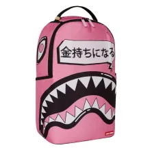 Mochila Sprayground Pink Bubble DLX