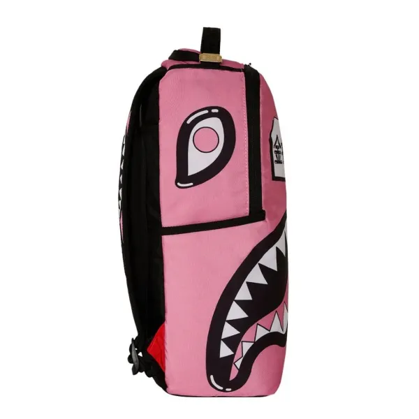 Mochila Sprayground Pink Bubble DLX