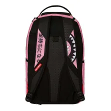 Mochila Sprayground Pink Bubble DLX