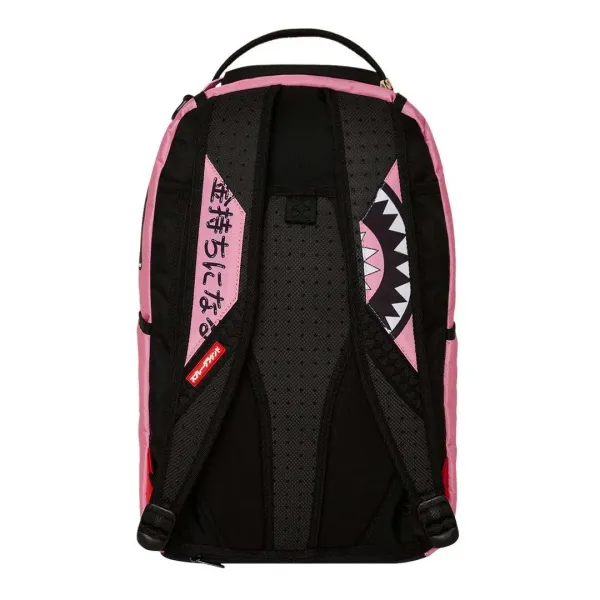 Mochila Sprayground Pink Bubble DLX