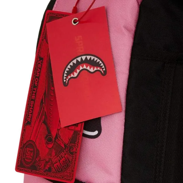 Mochila Sprayground Pink Bubble DLX