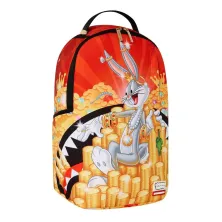 Sprayground Looney Tunes Rich King lateral 2