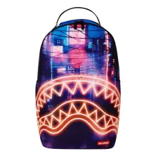 Sprayground Ciber Punk City frontal