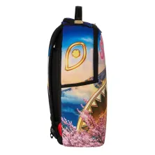 Mochila Sprayground Vivid Cherry DLX