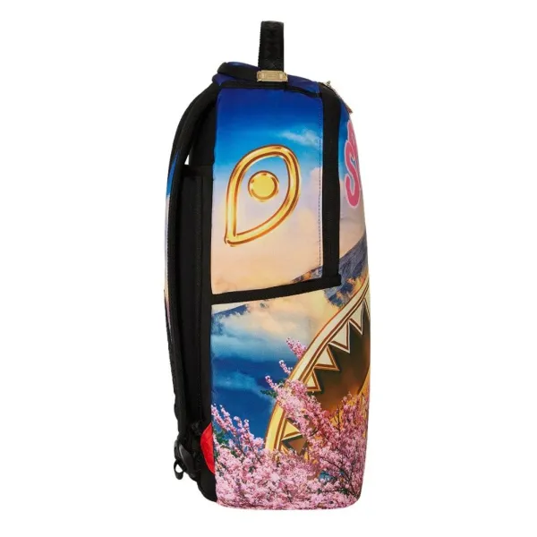 Mochila Sprayground Vivid Cherry DLX