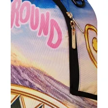 Mochila Sprayground Vivid Cherry DLX