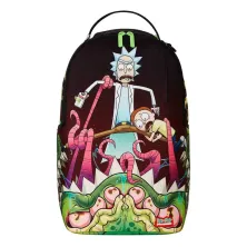 Mochila Sprayground Rick and Morty Alien Mouth