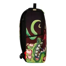 Sprayground Rick and Morty Alien Mouth de lado