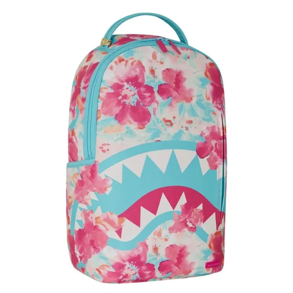 Sprayground Miami Fresh Floral lateral