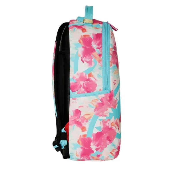 Sprayground Miami Fresh Floral de lado