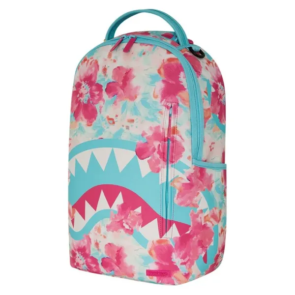 Sprayground Miami Fresh Floral lateral 2
