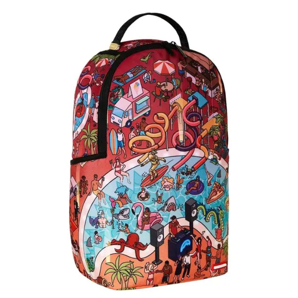 Mochila Sprayground The Party don´t Shark