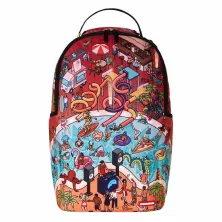 Mochila Sprayground The Party don´t Shark
