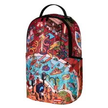 Mochila Sprayground The Party don´t Shark