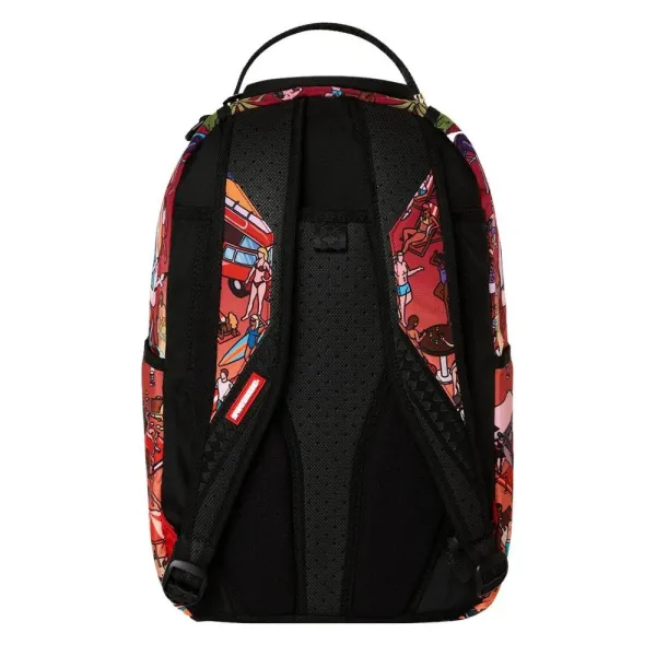 Mochila Sprayground The Party don´t Shark