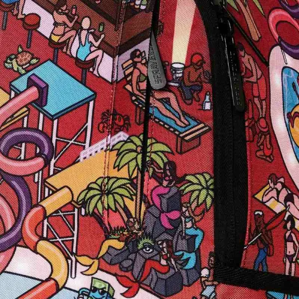 Mochila Sprayground The Party don´t Shark