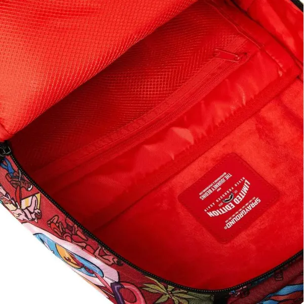 Mochila Sprayground The Party don´t Shark