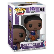 Funko Pop De´Aaron Fox 203
