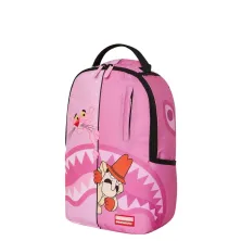 Mochila Mini Sprayground Pink Panther Split DLXR