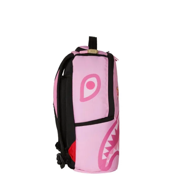 Mochila Mini Sprayground Pink Panther Split DLXR