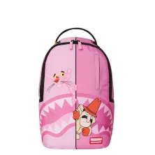 Mochila Mini Sprayground Pink Panther Split DLXR
