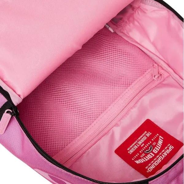 Mochila Mini Sprayground Pink Panther Split DLXR