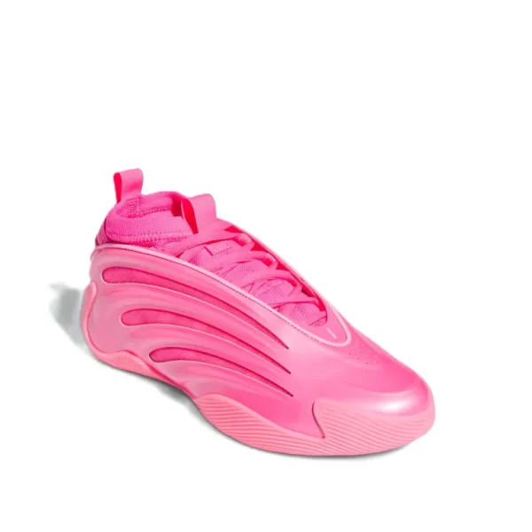 Zapatillas Adidas Harden 9 Flamingo lateral